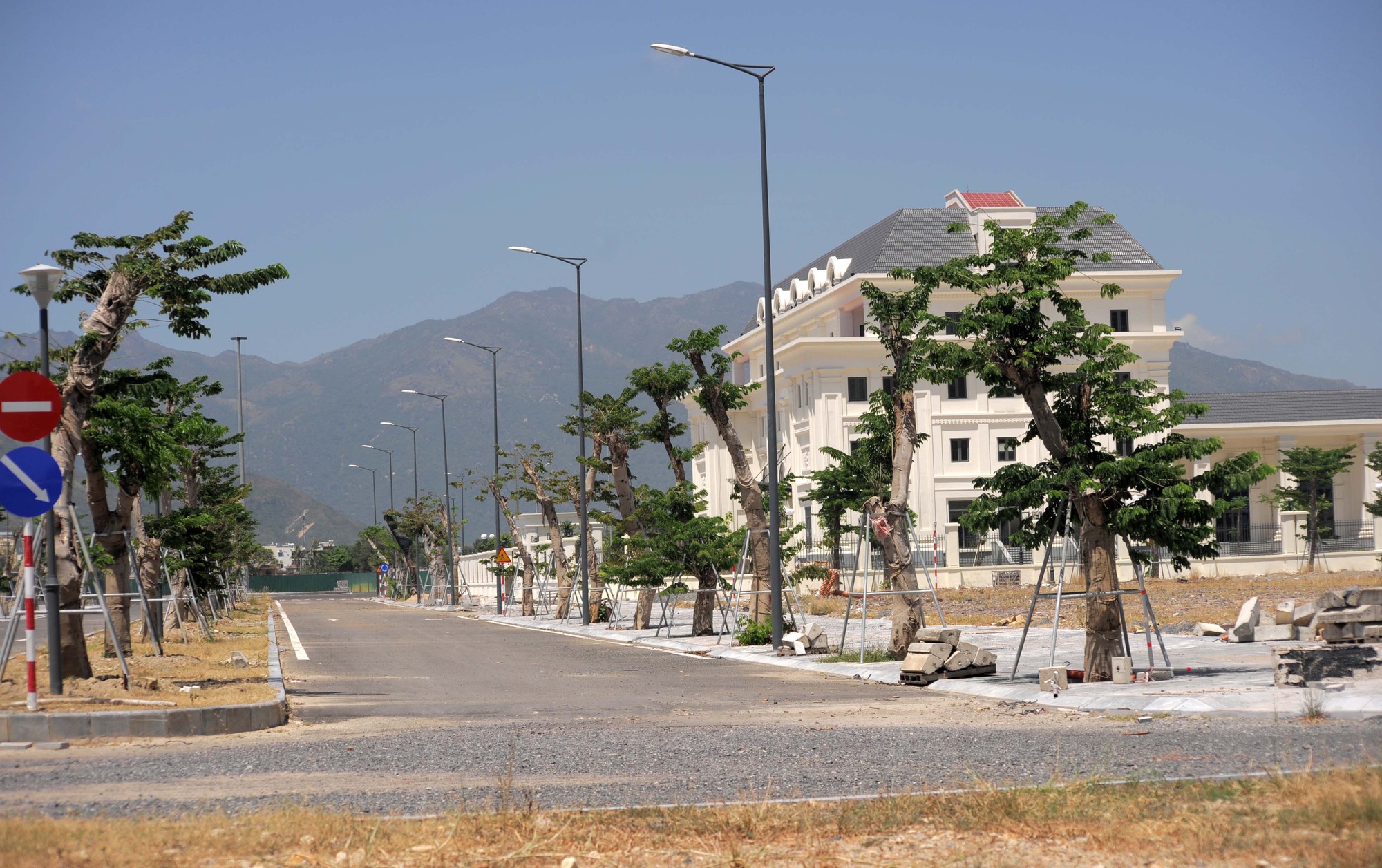 Cận cảnh dự án BT của Tập đoàn Phúc Sơn tại sân bay Nha Trang cũ - Ảnh 1. Cận cảnh dự án BT của Tập đoàn Phúc Sơn tại sân bay Nha Trang cũ - Ảnh 1.
