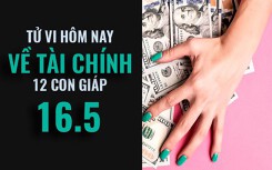 Tử vi hôm nay (16/5/2019) về tài chính của 12 con giáp: Tuổi Sửu đừng tiêu xài hoang phí