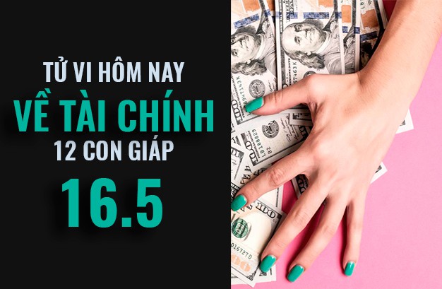 Tử vi hôm nay (16/5/2019) về tài chính của 12 con giáp: Tuổi Sửu đừng tiêu xài hoang phí - Ảnh 1. Tử vi hôm nay (16/5/2019) về tài chính của 12 con giáp: Tuổi Sửu đừng tiêu xài hoang phí - Ảnh 1.