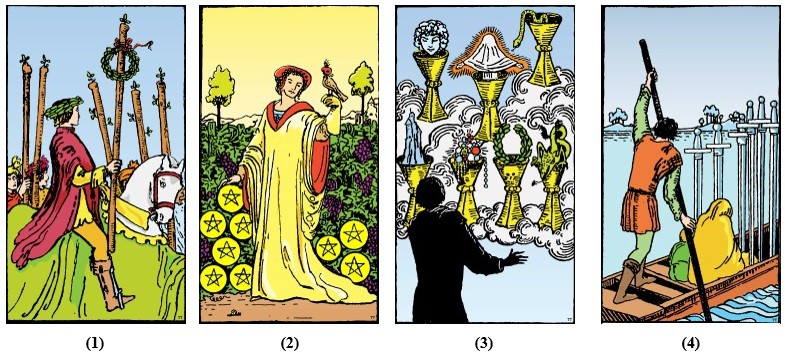 Tử vi hôm nay (16/5) qua lá bài Tarot: Một bước cuối cùng, cẩn thận vào bẫy! - Ảnh 1. Tử vi hôm nay (16/5) qua lá bài Tarot: Một bước cuối cùng, cẩn thận vào bẫy! - Ảnh 1.