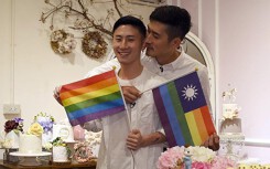 Cộng đồng LGBT thế giới hôm nay (16/5): Cặp đồng tính Đài Loan (Trung Quốc) vẫn lên kế hoạch cho đám cưới ngay cả khi luật pháp chưa quyết định cụ thể