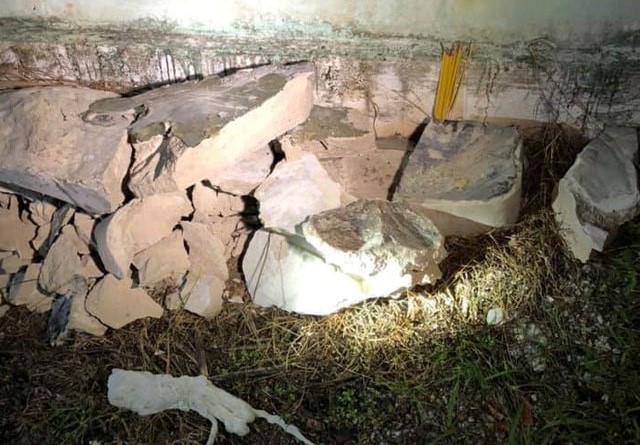 Chấn động: Tìm thấy thêm xác người bị giấu kín trong thùng nhựa tại nơi phát hiện thi thể bị đổ bê tông - Ảnh 2. Chấn động: Tìm thấy thêm xác người bị giấu kín trong thùng nhựa tại nơi phát hiện thi thể bị đổ bê tông - Ảnh 2.