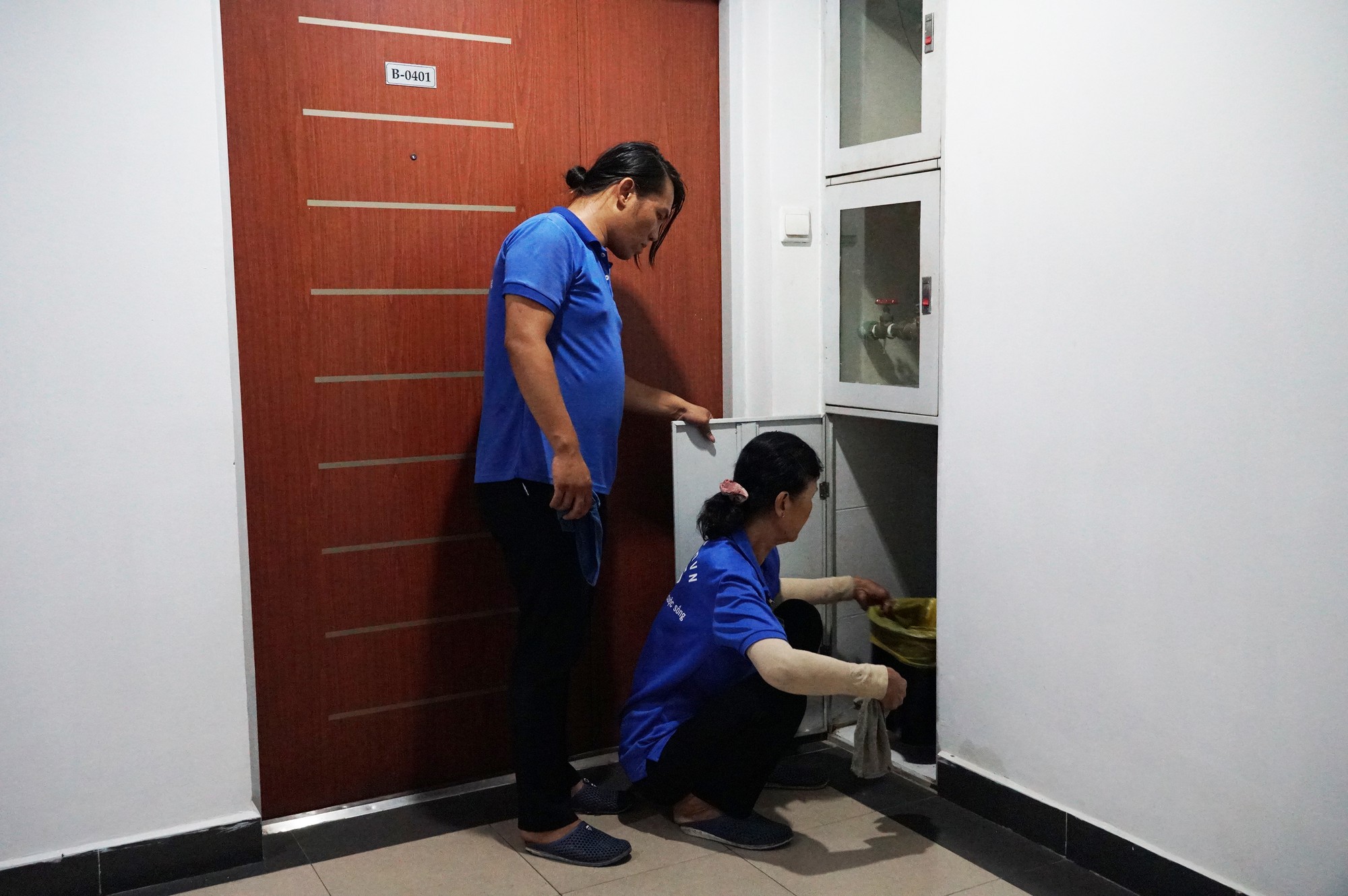 Cuộc sống vất vả mà bình dị của mẹ con nam công nhân trả lại 7.400 USD cho người nước ngoài - Ảnh 8. Cuộc sống vất vả mà bình dị của mẹ con nam công nhân trả lại 7.400 USD cho người nước ngoài - Ảnh 8.