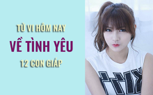 Tử vi hôm nay (17/5/2019) về tình yêu của 12 con giáp:  Tuổi Sửu có thể dành hàng giờ đồng hồ để nhắn tin cho người ấy