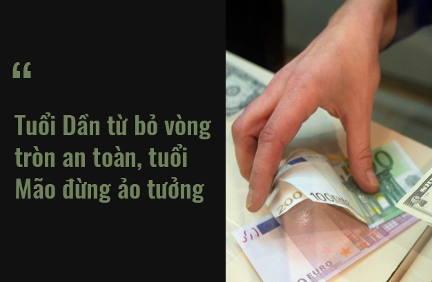 Tử vi hôm nay (17/5/2019) về tài chính của 12 con giáp: Tuổi Dần từ bỏ ‘vòng tròn an toàn’ - Ảnh 2. Tử vi hôm nay (17/5/2019) về tài chính của 12 con giáp: Tuổi Dần từ bỏ ‘vòng tròn an toàn’ - Ảnh 2.