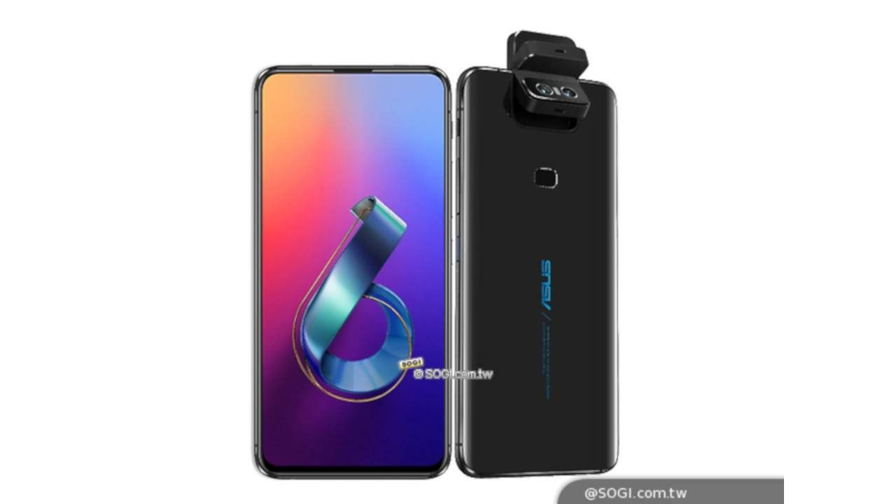 Asus Zenfone 6 bất ngờ lộ diện thiết kế ‘có một không hai’ trước ngày ra mắt khiến các fan đứng ngồi không yên - Ảnh 2. Asus Zenfone 6 bất ngờ lộ diện thiết kế ‘có một không hai’ trước ngày ra mắt khiến các fan đứng ngồi không yên - Ảnh 2.
