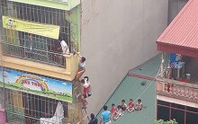 Nhiều trường mầm non tư thục không đủ điều kiện phòng cháy, chữa cháy