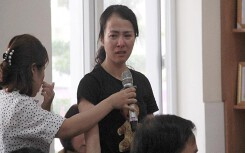 Xem xét buộc thôi việc cô giáo đánh cả chục học sinh