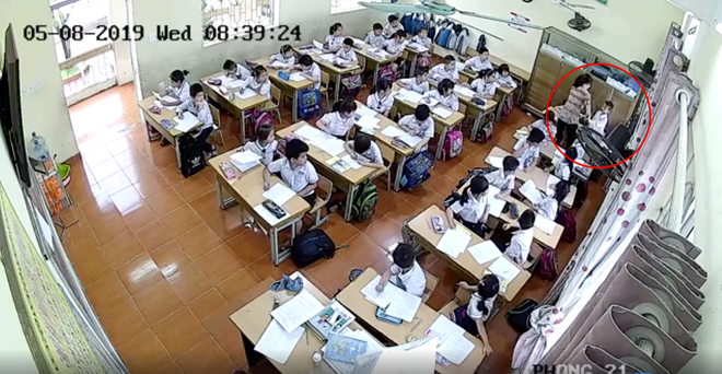 Xử phạt học sinh cần có tính răn dạy chứ không phải kiểu đòn thù - Ảnh 1. Xử phạt học sinh cần có tính răn dạy chứ không phải kiểu đòn thù - Ảnh 1.