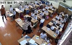 Sở GD&ĐT Hải Phòng họp khẩn vụ cô giáo tát, vụt liên tiếp nhiều học sinh lớp 2 trong phòng thi