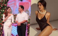 Loạt ảnh sexy, khoe thân quá đà của nữ MC thay thế Cát Tường dẫn 'Bạn muốn hẹn hò'