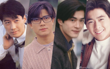 Nhan sắc thế hệ vàng của showbiz Hoa ngữ: Nguyên dàn tiểu sinh mới cũng không thể sánh bằng
