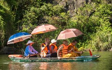Vì sao các đại biểu quốc tế chọn Ninh Bình, Quảng Ninh, Lào Cai làm điểm đến sau Đại lễ Phật Đản Vesak 2019?