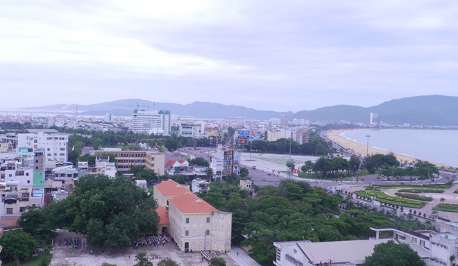 Quay cuồng trong cơn sốt đất: Cơn sốt đất ở thành phố biển Quy Nhơn - Ảnh 1.