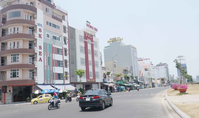Quay cuồng trong cơn sốt đất: Cơn sốt đất ở thành phố biển Quy Nhơn - Ảnh 2.
