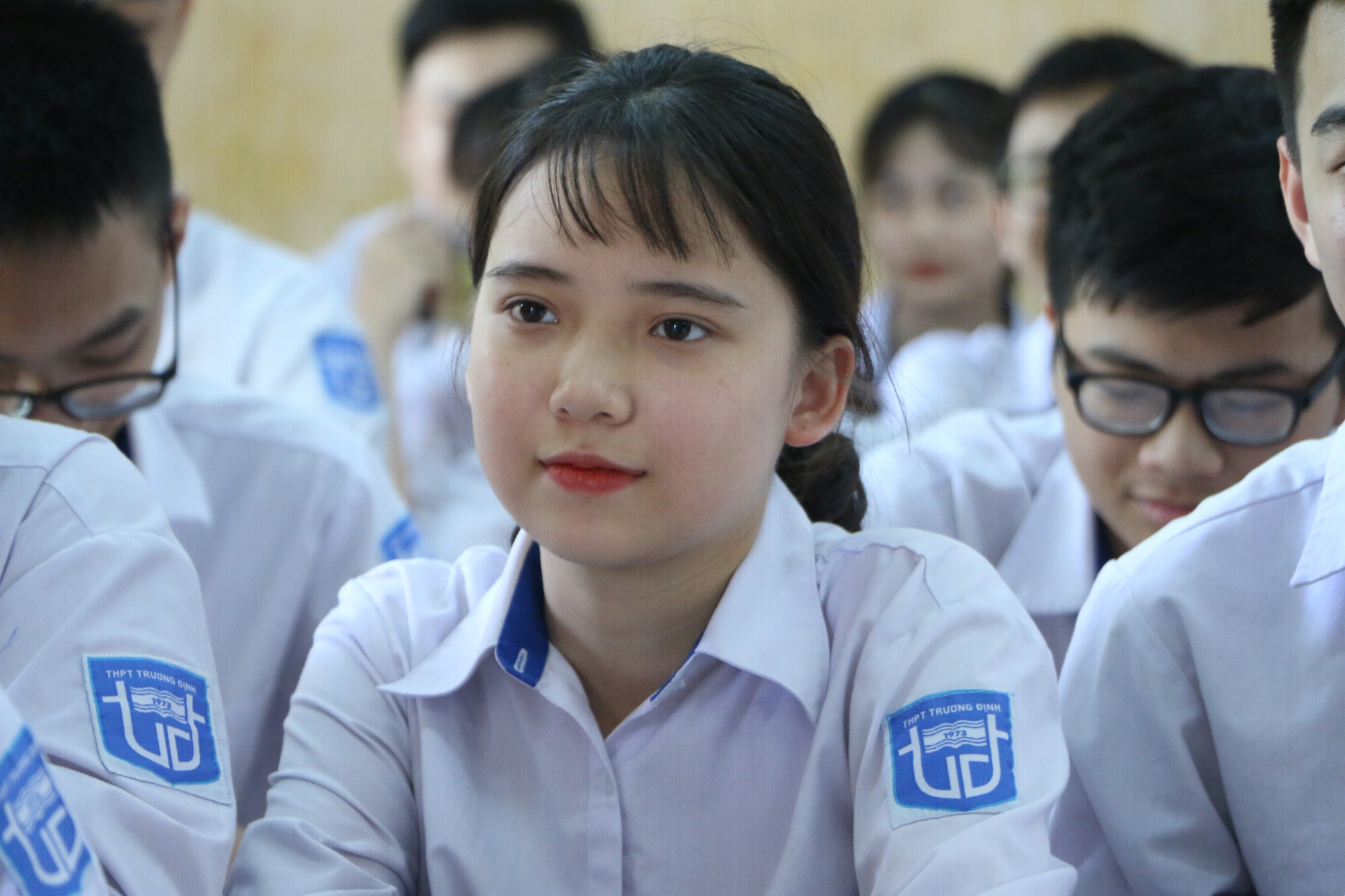 Hà Nội dự kiến tăng mức học phí với học sinh mầm non và THPT từ năm 2019 - Ảnh 1. Hà Nội dự kiến tăng mức học phí với học sinh mầm non và THPT từ năm 2019 - Ảnh 1.