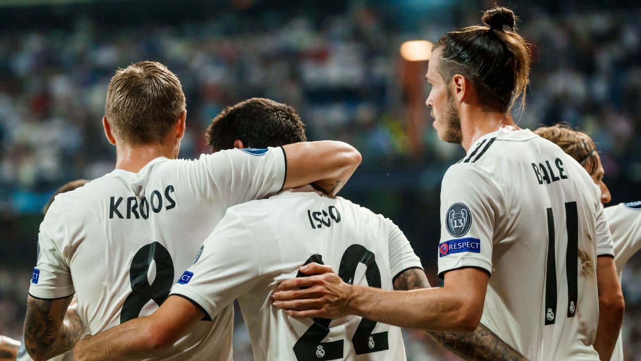 Tin chuyển nhượng hôm nay 16/5: PSG vung 210 triệu euro cho sao Real, Pogba được định giá tăng gấp rưỡi - Ảnh 1. Tin chuyển nhượng hôm nay 16/5: PSG vung 210 triệu euro cho sao Real, Pogba được định giá tăng gấp rưỡi - Ảnh 1.