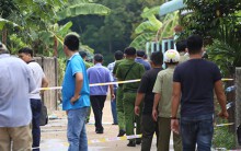 Ai là người thuê ngôi nhà trước khi phát hiện hai thi thể bị đổ bê tông trong thùng nhựa?