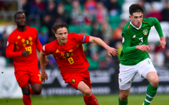 Link xem trực tiếp bóng đá U17 Hungary vs U17 Bỉ (18h00, 16/5) tranh hạng 5, EURO U17 2019