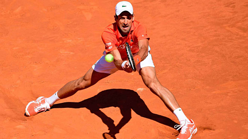 Link xem trực tiếp tennis Djokovic vs Del Potro (2h00, 18/5) Tứ kết Rome Masters 2019 - Ảnh 1. Link xem trực tiếp tennis Djokovic vs Del Potro (2h00, 18/5) Tứ kết Rome Masters 2019 - Ảnh 1.