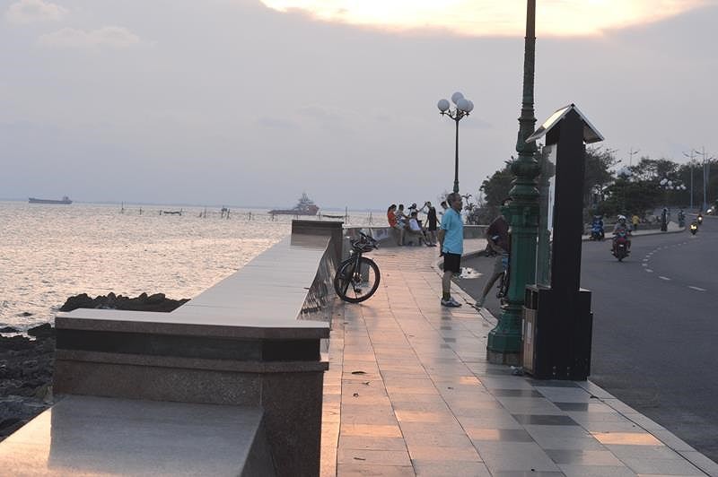 Vũng Tàu tạm dừng cấp phép xây dựng nhà dân ven biển - Ảnh 1. Vũng Tàu tạm dừng cấp phép xây dựng nhà dân ven biển - Ảnh 1.