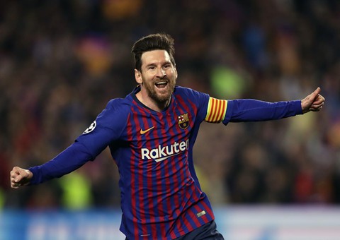 Ronaldo đứng sau Messi ở top cầu thủ vĩ đại 25 năm qua - Ảnh 10.