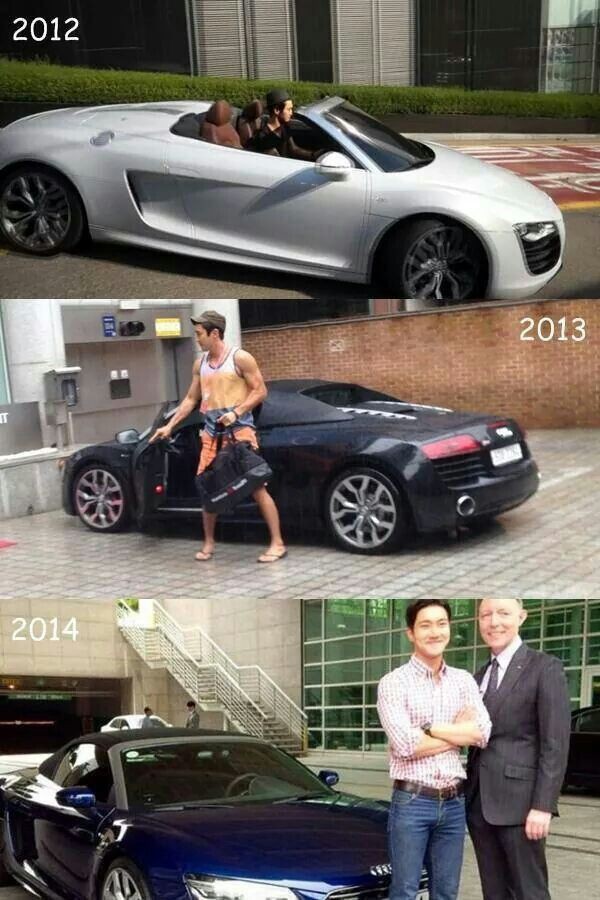 Ca sĩ Choi Siwon: Hoàng tử đời thật với xuất thân hoàng gia, sở hữu gia tài khủng đứng thứ 2 làng giải trí Hàn - Ảnh 14. Ca sĩ Choi Siwon: Hoàng tử đời thật với xuất thân hoàng gia, sở hữu gia tài khủng đứng thứ 2 làng giải trí Hàn - Ảnh 14.