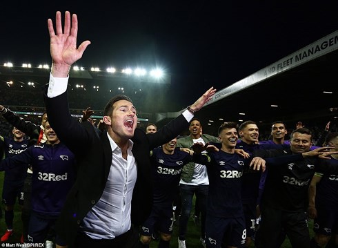 Frank Lampard bất ngờ tái ngộ John Terry để tranh vé vớt lên Premier League - Ảnh 2.