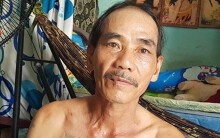 Lời kể nhân chứng đập 2 khối bê tông chứa thi thể người