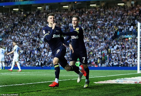 Frank Lampard bất ngờ tái ngộ John Terry để tranh vé vớt lên Premier League - Ảnh 3.