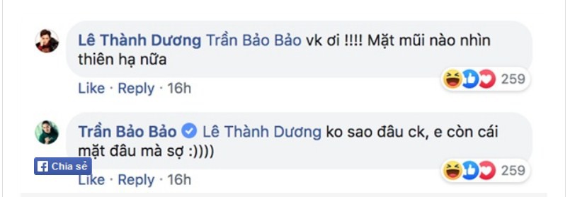 Sao Việt hôm nay (16/5): Bảo Thanh – Quốc Trường trong Về nhà đi con công khai thả thính, Đức Phúc phản pháo khán giả - Ảnh 3. Sao Việt hôm nay (16/5): Bảo Thanh – Quốc Trường trong Về nhà đi con công khai thả thính, Đức Phúc phản pháo khán giả - Ảnh 3.