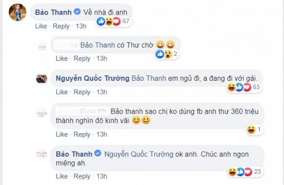 Sao Việt hôm nay (16/5): Bảo Thanh – Quốc Trường trong Về nhà đi con công khai thả thính, Đức Phúc phản pháo khán giả - Ảnh 7. Sao Việt hôm nay (16/5): Bảo Thanh – Quốc Trường trong Về nhà đi con công khai thả thính, Đức Phúc phản pháo khán giả - Ảnh 7.