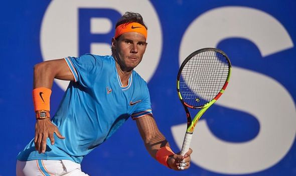 Link xem trực tiếp tennis Rafael Nadal vs Fernando Verdasco (19h30, 17/5) Tứ kết Rome Masters 2019 - Ảnh 1. Link xem trực tiếp tennis Rafael Nadal vs Fernando Verdasco (19h30, 17/5) Tứ kết Rome Masters 2019 - Ảnh 1.