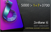 Asus Zenfone 6 bất ngờ lộ diện thiết kế ‘có một không hai’ trước ngày ra mắt khiến các fan đứng ngồi không yên