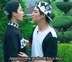 Những khoảnh khắc rất tình của mỹ nam Jackson nhóm Got7 khiến hủ nữ muốn đẩy thuyền đam mỹ - Ảnh 21. Những khoảnh khắc rất tình của mỹ nam Jackson nhóm Got7 khiến hủ nữ muốn đẩy thuyền đam mỹ - Ảnh 21.