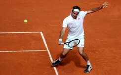 Link xem trực tiếp tennis Rogers Federer vs Stefanos Tsitsipas (21h00, 17/5) Tứ kết Rome Masters 2019