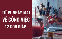 Tử vi ngày mai (17/5/2019) về công việc của 12 con giáp: Tuổi Dần làm việc ở nhà