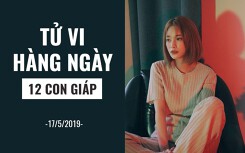 Tử vi hàng ngày (17/5/2019): 6 điều nên và không nên của 12 con giáp