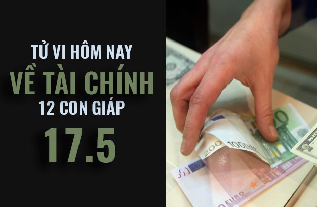 Tử vi hôm nay (17/5/2019) về tài chính của 12 con giáp: Tuổi Dần từ bỏ ‘vòng tròn an toàn’ - Ảnh 1. Tử vi hôm nay (17/5/2019) về tài chính của 12 con giáp: Tuổi Dần từ bỏ ‘vòng tròn an toàn’ - Ảnh 1.