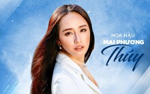 Mai Phương Thúy ngồi 'ghế nóng' Hoa hậu Thế giới Việt Nam 2019