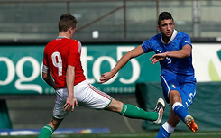 Kết quả tranh hạng 5 EURO U17: Cột xà ngăn bước, đàn em Hazard chịu thua U17 Hungary ở loạt luân lưu, mất vé World Cup