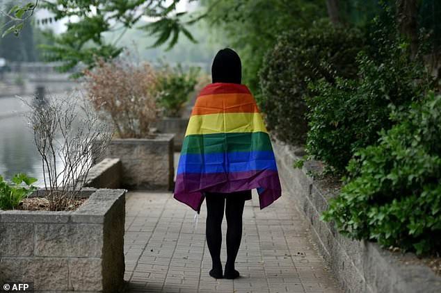 Cộng đồng LGBT thế giới hôm nay (16/5): Cặp đồng tính Đài Loan (Trung Quốc) vẫn lên kế hoạch cho đám cưới ngay cả khi luật pháp chưa quyết định cụ thể - Ảnh 3. Cộng đồng LGBT thế giới hôm nay (16/5): Cặp đồng tính Đài Loan (Trung Quốc) vẫn lên kế hoạch cho đám cưới ngay cả khi luật pháp chưa quyết định cụ thể - Ảnh 3.