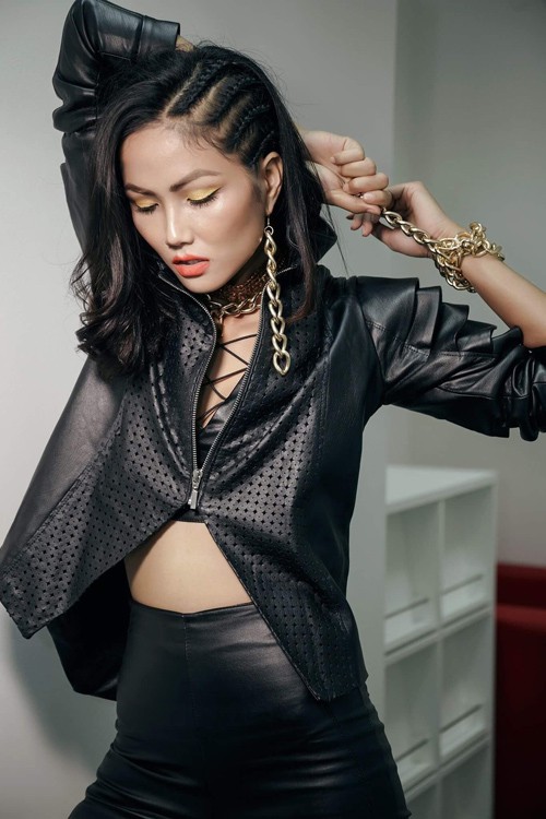 Đi tìm kiểu tóc phù hợp với gương mặt và phong cách của HHen Niê - Ảnh 13. Đi tìm kiểu tóc phù hợp với gương mặt và phong cách của HHen Niê - Ảnh 13.