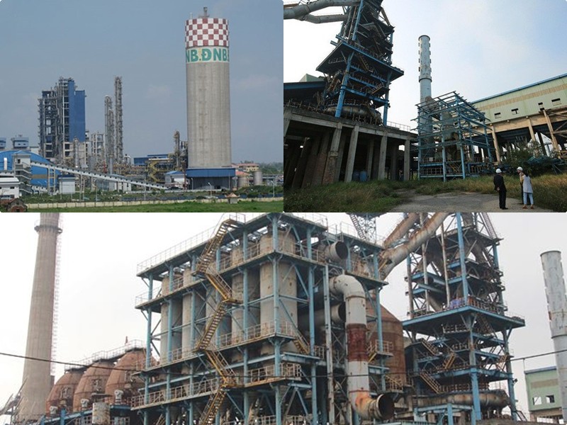 Chính phủ thông báo số phận 12 dự án nghìn tỉ thua lỗ thuộc ngành Công Thương - Ảnh 1. Chính phủ thông báo số phận 12 dự án nghìn tỉ thua lỗ thuộc ngành Công Thương - Ảnh 1.