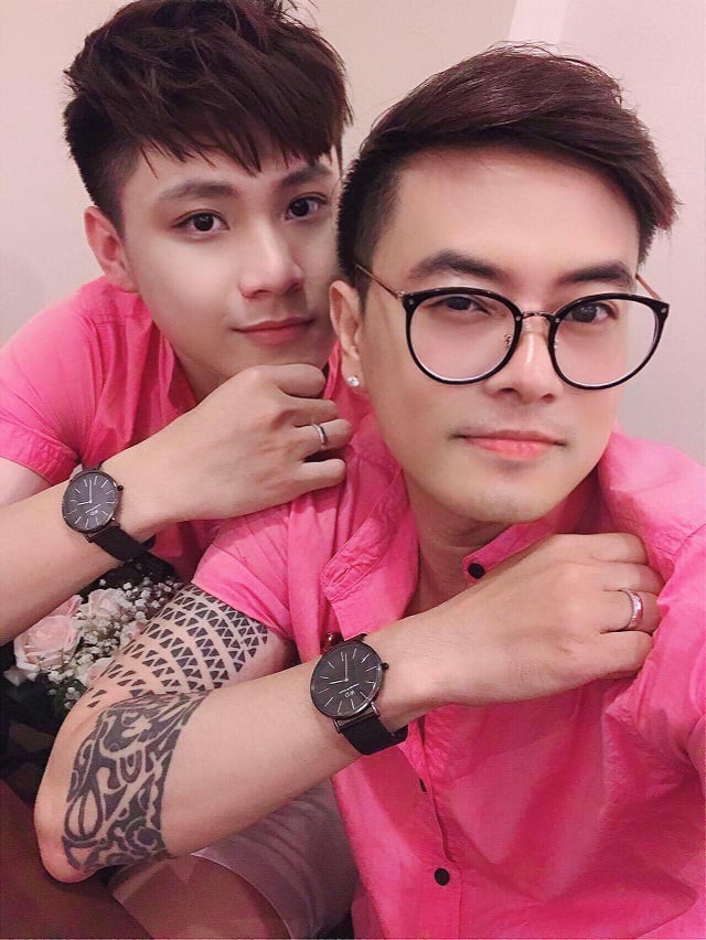 Chuyện tình bạn thân và con đường dẫn đến tình yêu của cặp đôi LGBT Trọng Nguyễn - Tuấn Khôi - Ảnh 3. Chuyện tình bạn thân và con đường dẫn đến tình yêu của cặp đôi LGBT Trọng Nguyễn - Tuấn Khôi - Ảnh 3.