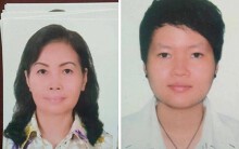 Bắt 4 phụ nữ liên quan vụ 2 thi thể bị phi tang trong thùng nhựa đổ bê tông ở Bình Dương