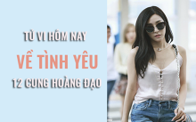 Tử vi hôm nay (18/5/2019) về tình yêu 12 cung hoàng đạo: Xử Nữ nên học cách thông cảm và có lòng vị tha
