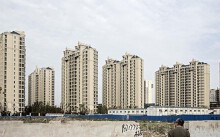 Giá nhà Thượng Hải đắt đến nỗi ‘trúng xổ số mới mua nổi’