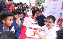 Tuyển sinh 2019: Gần 33.000 thí sinh đăng kí xét tuyển vào ĐH Bách khoa Hà Nội