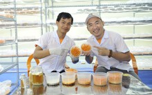 Tiến Luật khoe trang trại lớn, tách riêng kinh doanh mà không có Thu Trang